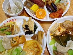 -素满香·素食自助餐(苏州·临顿路店)