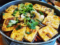 包浆豆腐-李不管把把烧(合肥总店)