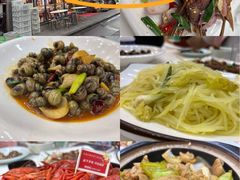 -老鄞江清水龙虾•赵赵家(江北店)