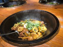 -咱屯子铁锅炖直营店(南湖大路店)