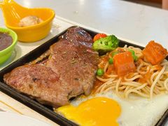 -诺丁牛排披萨自助餐厅(汕头苏宁店)