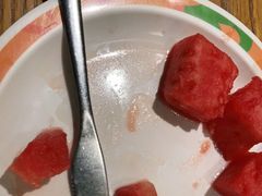 新鲜西瓜块-比格比萨自助(花园路店)