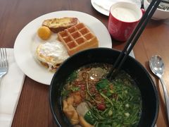 -昆山琶拉帝诗酒店·河畔咖啡厅Riverside Cafe