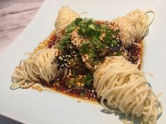 鸡丝凉面-云梦庭·剁椒鱼头(银泰中心in99店)