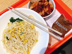 潮京味麻酱凉拌面-吉野家(宾水道店)