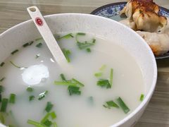 -胡记锅贴·沪上游子老鸭粉丝汤(太原路店)