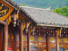 -剑河仰阿莎温泉小镇