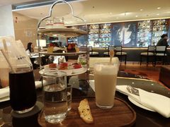 -The Lounge·大堂酒廊·北京粤财JW万豪酒店