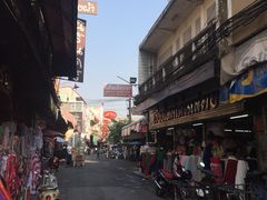 -瓦洛洛传统市场