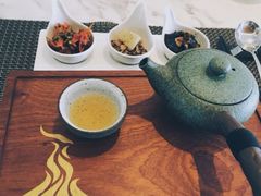 -五号茶居·新派粤菜·岭南五号酒店(沿江中路店)