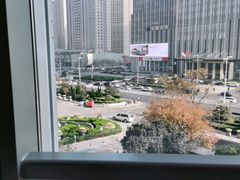 -香格里拉鱼跃地中海西餐厅·牛排披萨