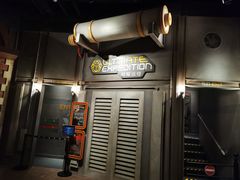 -珠海横琴国家地理探险家中心(创新方)