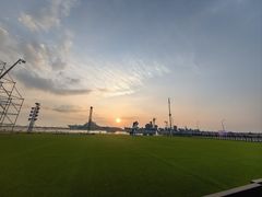 -泰达航母主题公园