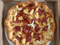 pizza-必胜客(砂之船中东奥莱店)