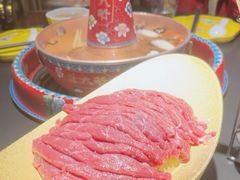 -羊大爷涮肉(亮马桥店)