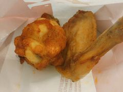 -肯德基(新人民公园店)