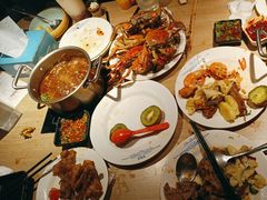 -星伦多自助料理(宝山龙湖天街店)