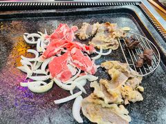 -韩阳王石板烤肉