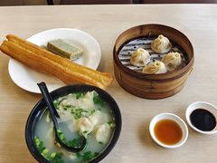 -王家沙点心店(西康路店)