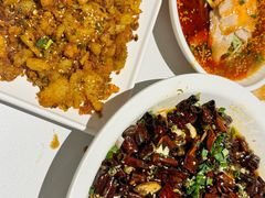 -三猫黑鱼花(南大店)