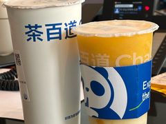 -茶百道(龙阳广场店)