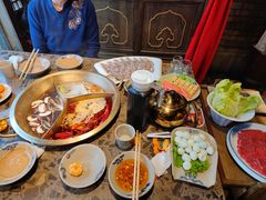-小龙坎老火锅(金柏林店)
