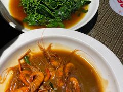 酒香金花菜-湖鲜楼