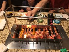 -丰茂烤串(公园店)