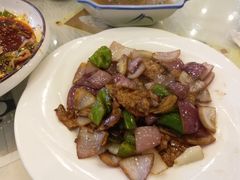 -粤香村(清真川菜店)