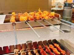 -白玉·朝鲜族烤串(深圳Kkone店)