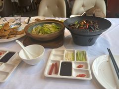 -正德楼果木烤鸭·渔家菜(东港店)