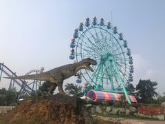 -南京银杏湖乐园