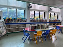 -荔湾区图书馆(周门馆)