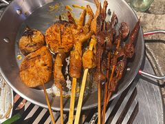 -神伙烧烤(江北黄泥塝店)