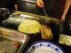 自助取餐区-老客满蛋饼(双塔市集店)