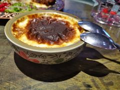 土耳其牛奶布丁-Mevlana梅夫娜土耳其餐厅·清真