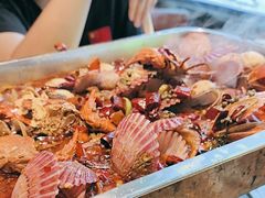 -连锦记海鲜烧烤大排档·锦州特色(西安路交大店)