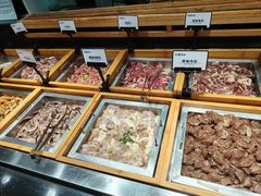 -韩盛·盛江山自助料理(于洪新玛特店)