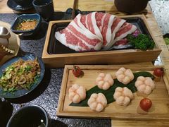 雪花牛肉-湊湊火锅·茶憩(东城民盈国贸城店)