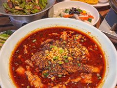 -前海沿·青岛菜(李沧万达店)