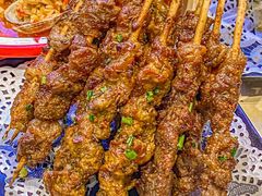 -张记虾尾·火锅·烧烤·大排档(涉外店)