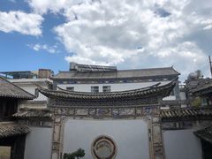 -喜洲翰林餐厅(董家百年老宅店)