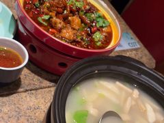 -绿茶餐厅(coco park 店)