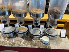 -武汉世茂希尔顿酒店·汇·全日餐厅