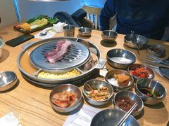 -姜虎东白丁烤肉(恒隆广场店)