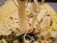 野生小黄鱼煨面-家有好面(世博源店)