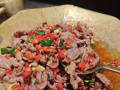 -炊烟小炒黄牛肉(浦东世纪汇店)