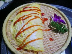 蛋包饭-福田居酒屋