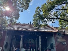 -南岳衡山风景名胜区-南岳大庙