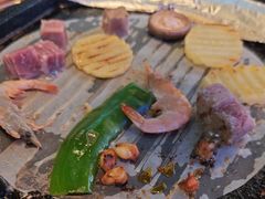 -喜井无限自助烤肉公司(石厦店)